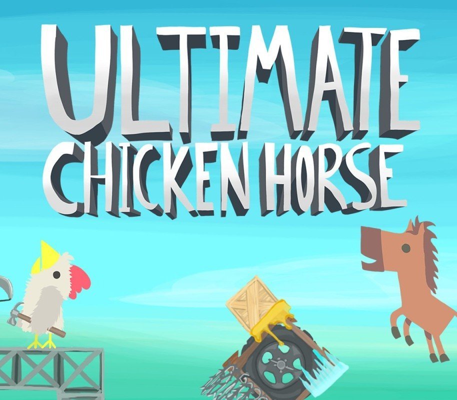 Ultimate Chicken Horse