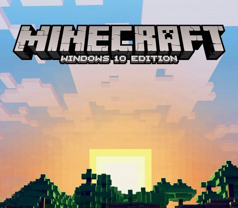 Minecraft Windows 10 Edition 