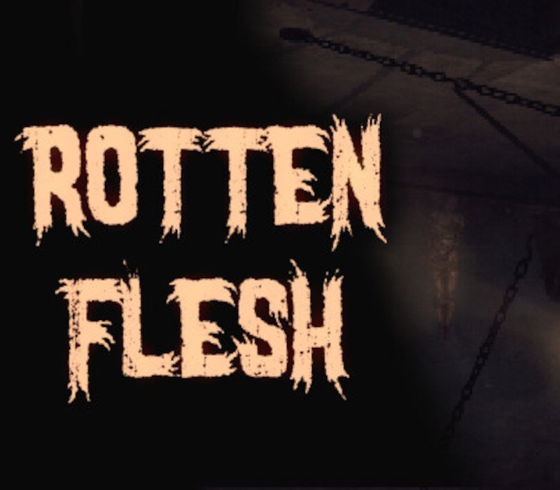 Rotten Flesh - Cosmic Horror Survival Game