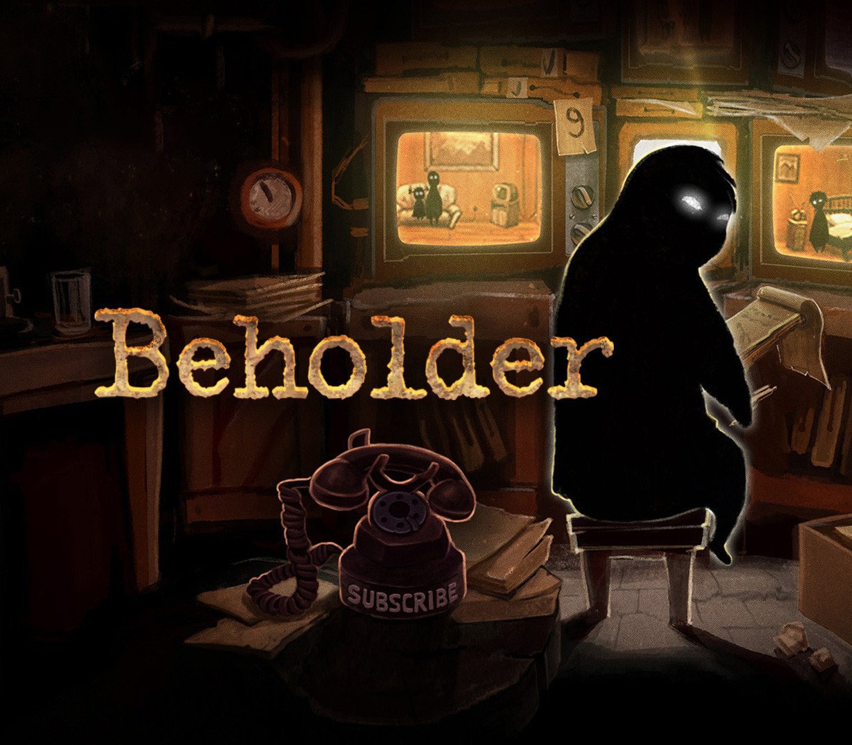 Beholder + Soundtrack 