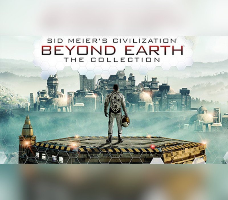 Sid Meier's Civilization: Beyond Earth Collection SEA 