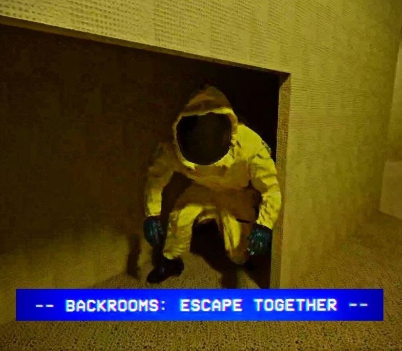 Backrooms: Escape Together European Union 