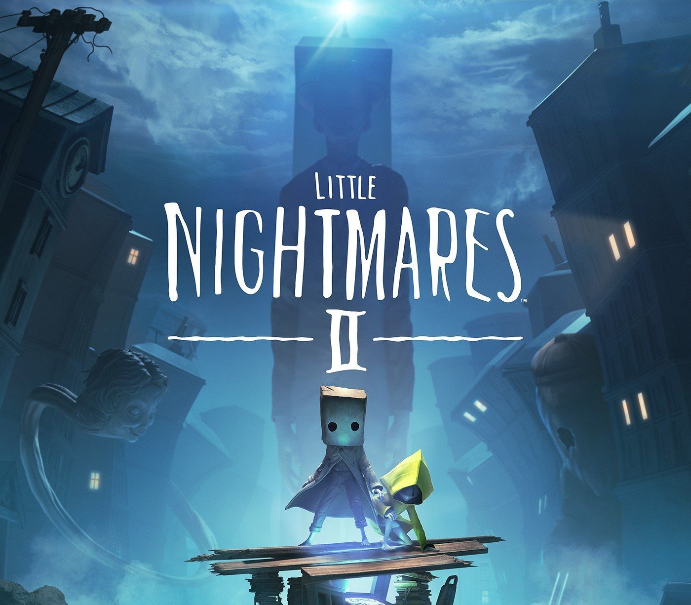 Little Nightmares II 