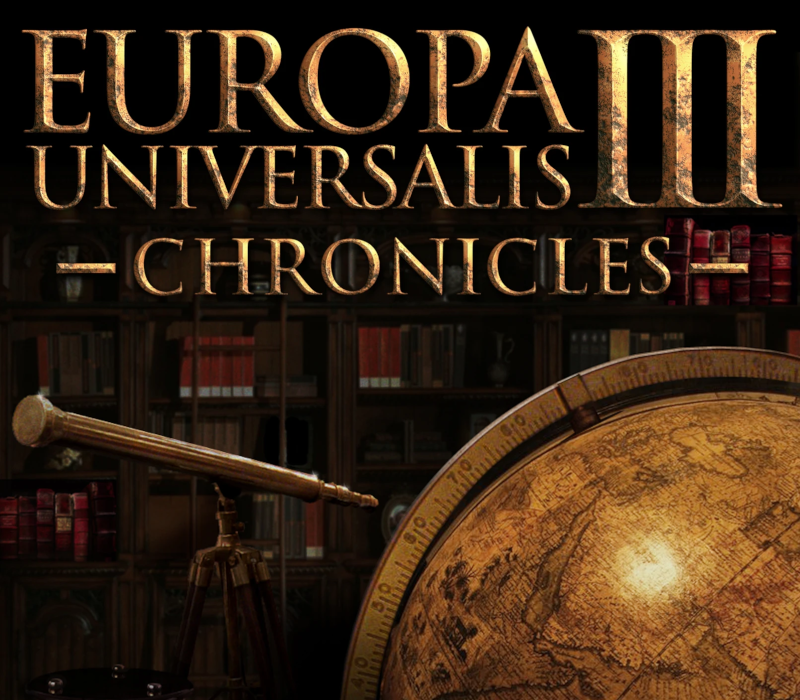 Europa Universalis III Chronicles 
