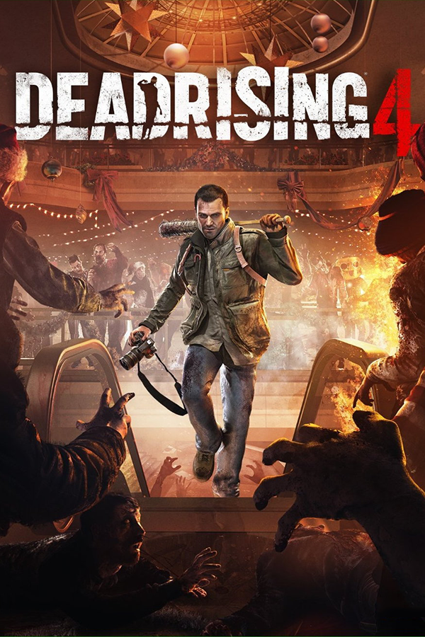 Dead Rising 4 Frank's Big Package