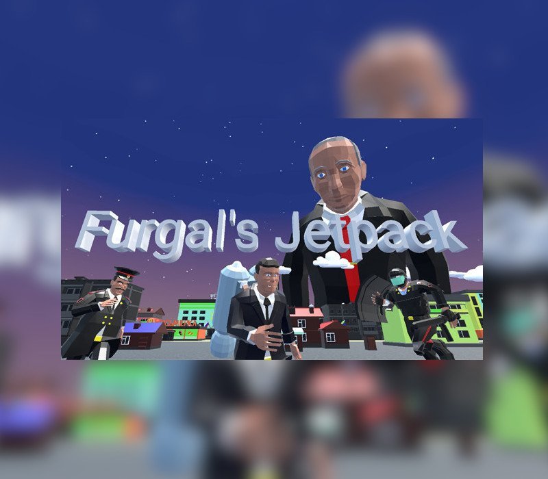 Furgal's Jetpack 
