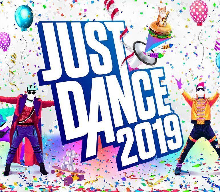 Just Dance 2019