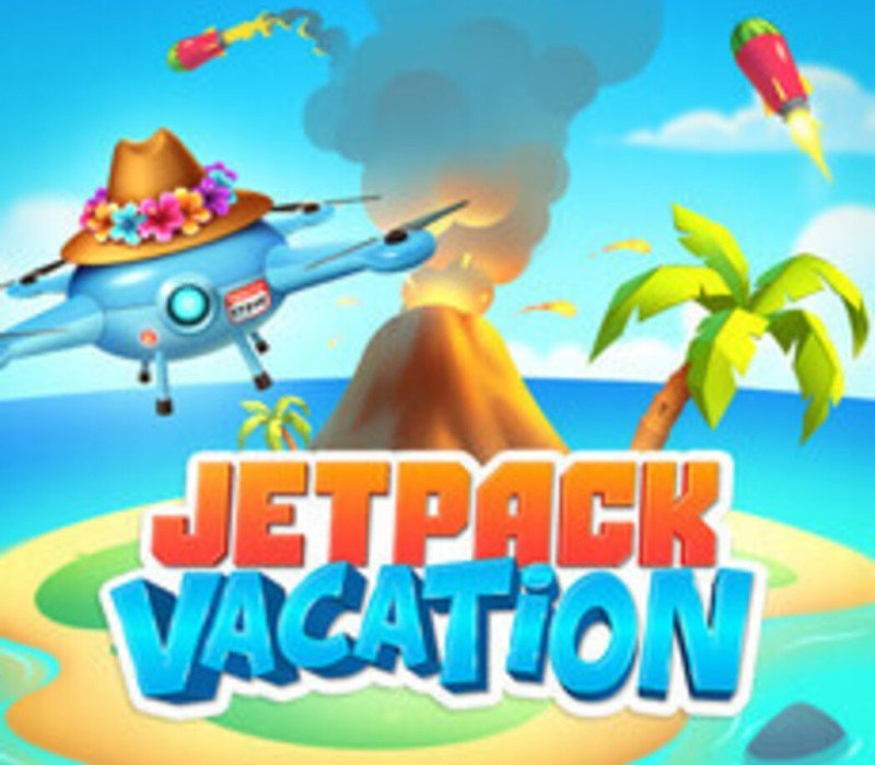 Jetpack Vacation 