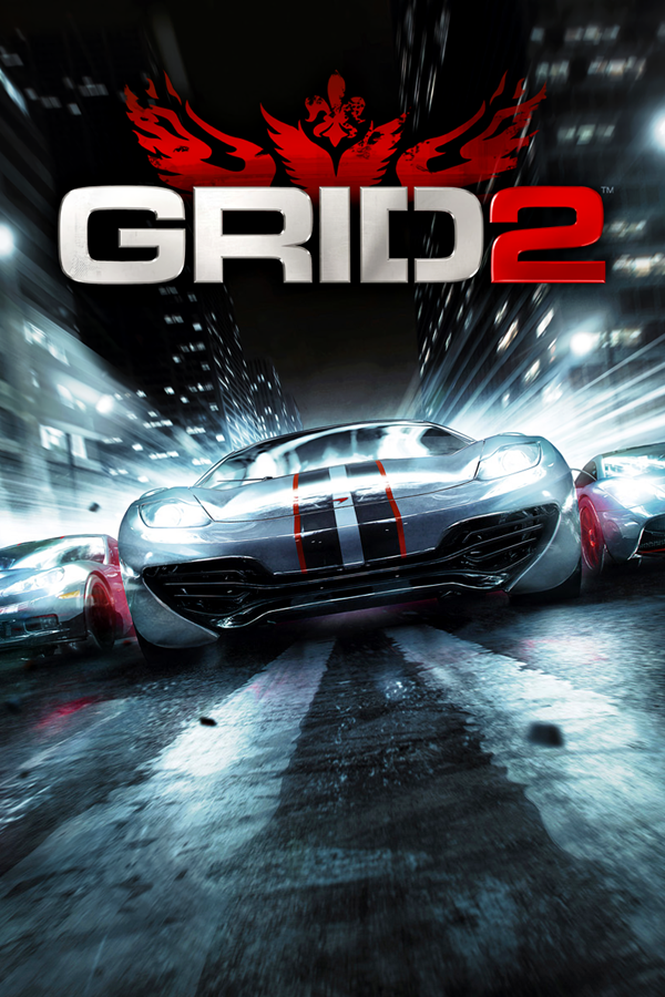 GRID 2 Peak Performance Pack