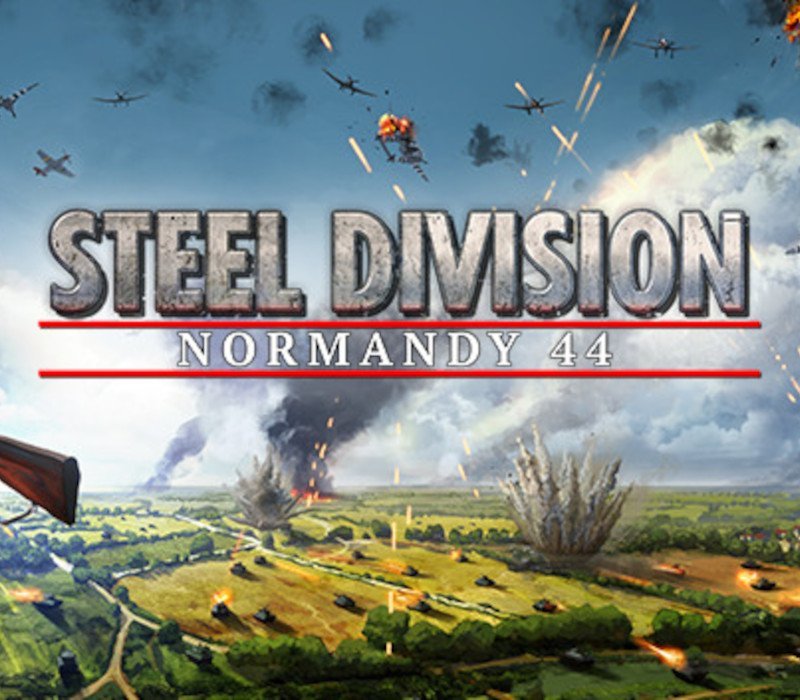 Steel Division: Normandy 44