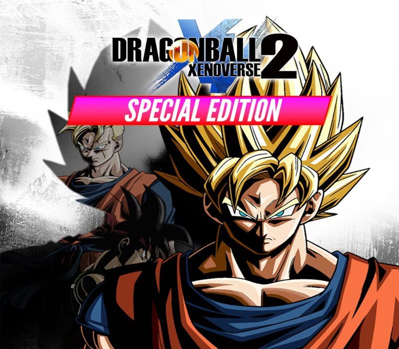 DRAGON BALL XENOVERSE 2 Special Edition US