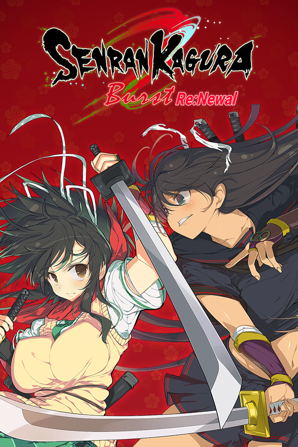 SENRAN KAGURA Burst ReNewal