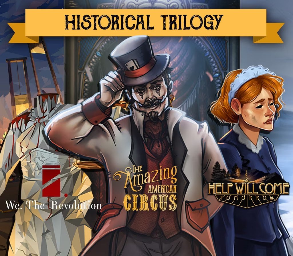 Historical Trilogy AR