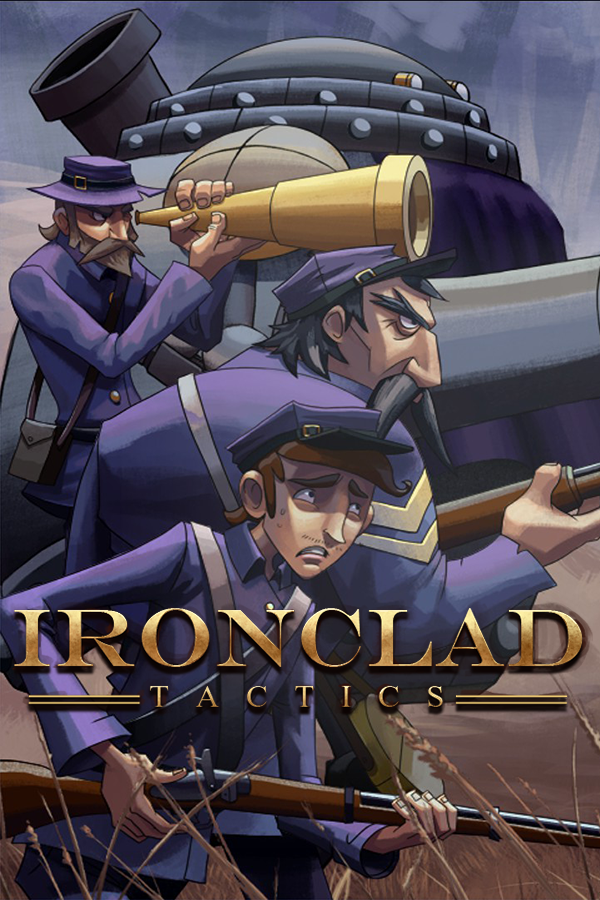 Ironclad Tactics