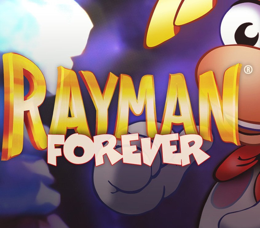 Rayman Forever