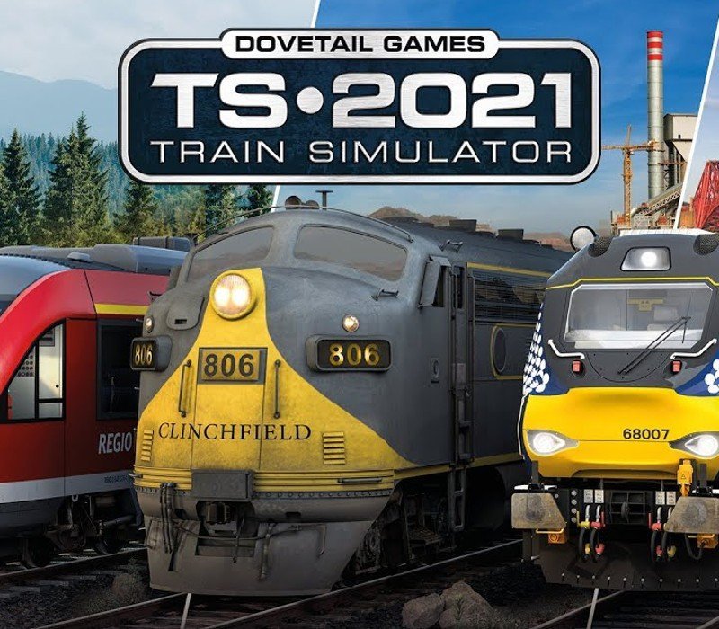 Train Simulator 2021