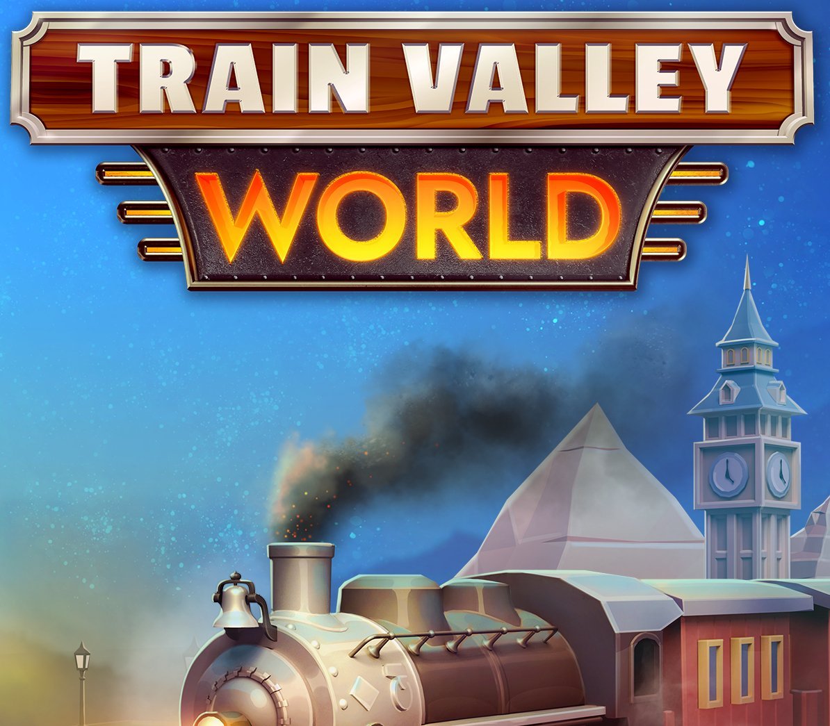 Train Valley World 