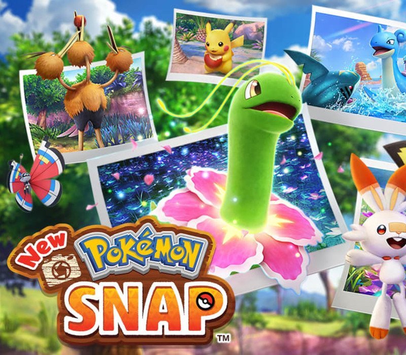 New Pokémon Snap 