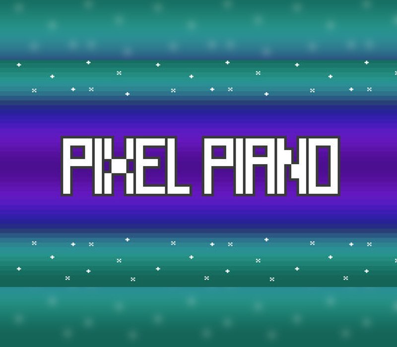 Pixel Piano