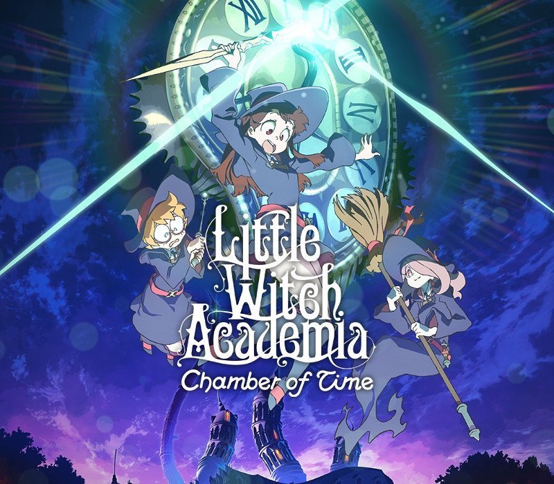 Little Witch Academia: Chamber of Time