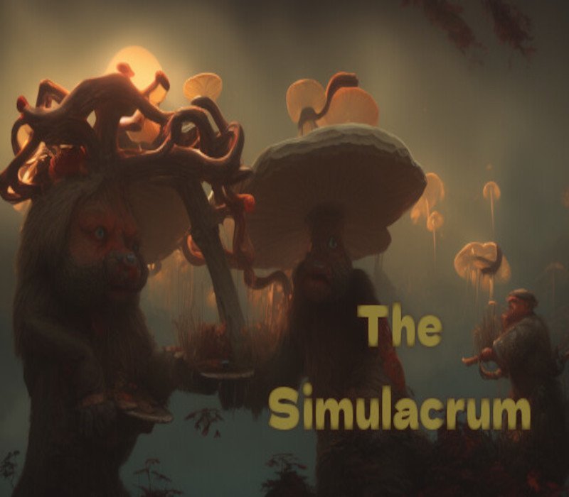 The Simulacrum 