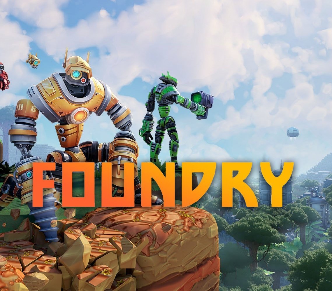 FOUNDRY 