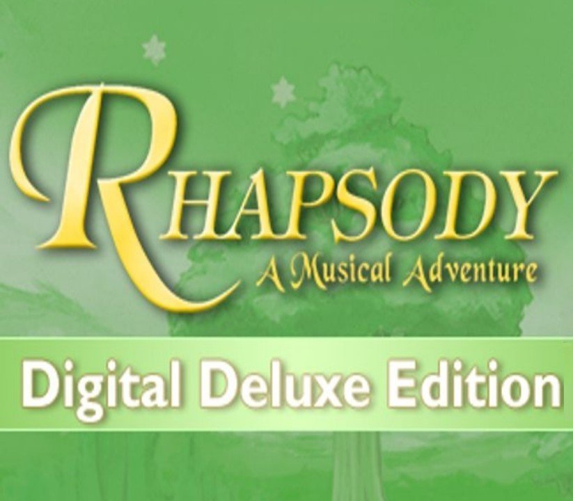 Rhapsody: A Musical Adventure Deluxe Edition