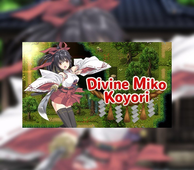 Divine Miko Koyori 