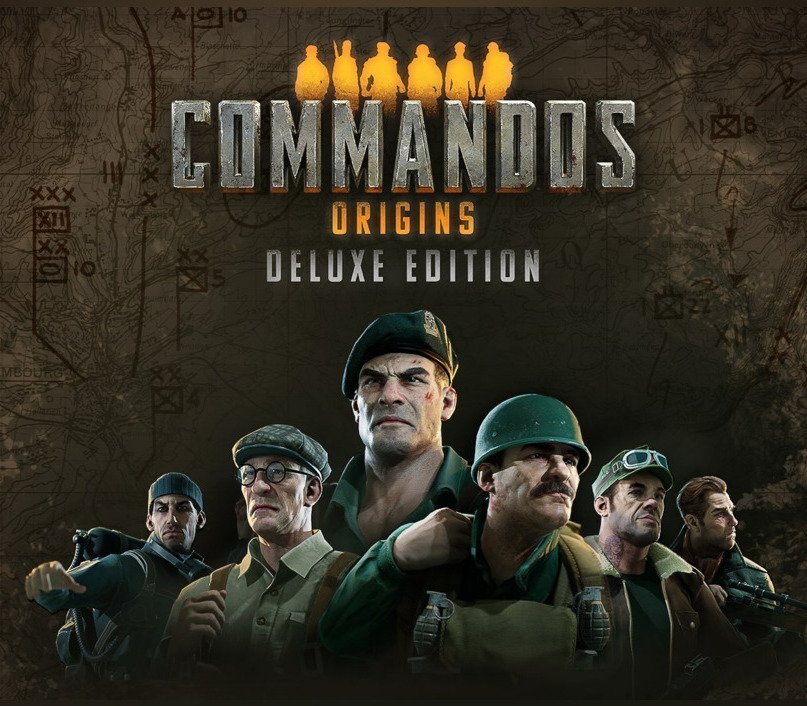 Commandos: Origins Deluxe Edition US