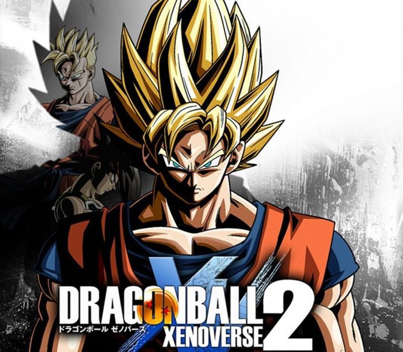 DRAGON BALL XENOVERSE 2 ASIA