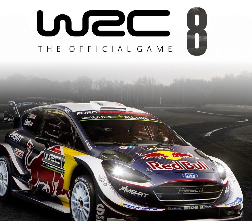 WRC 8 FIA World Rally Championship