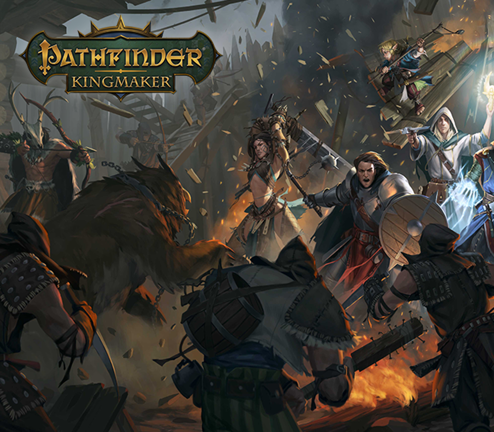 Pathfinder: Kingmaker Noble Edition 