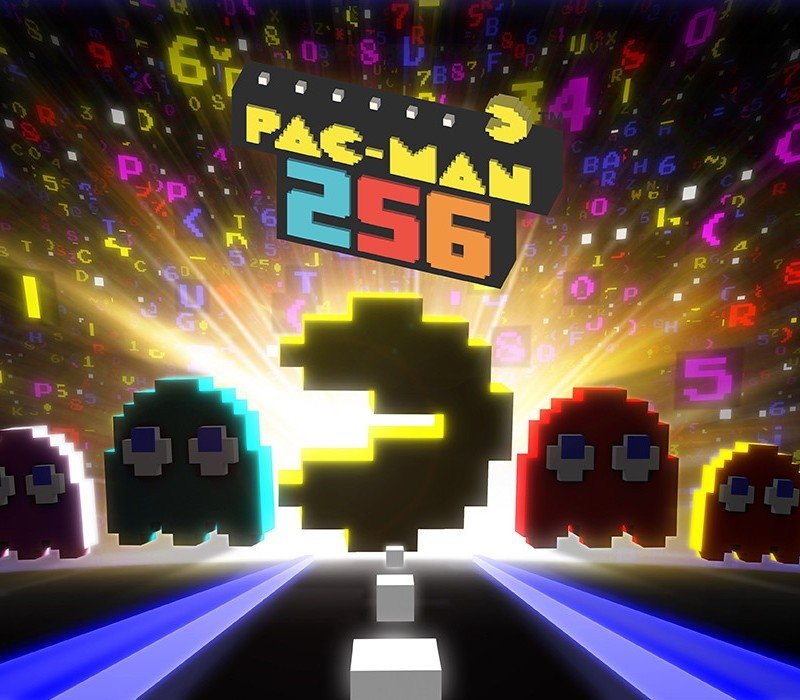 PAC-MAN 256 US