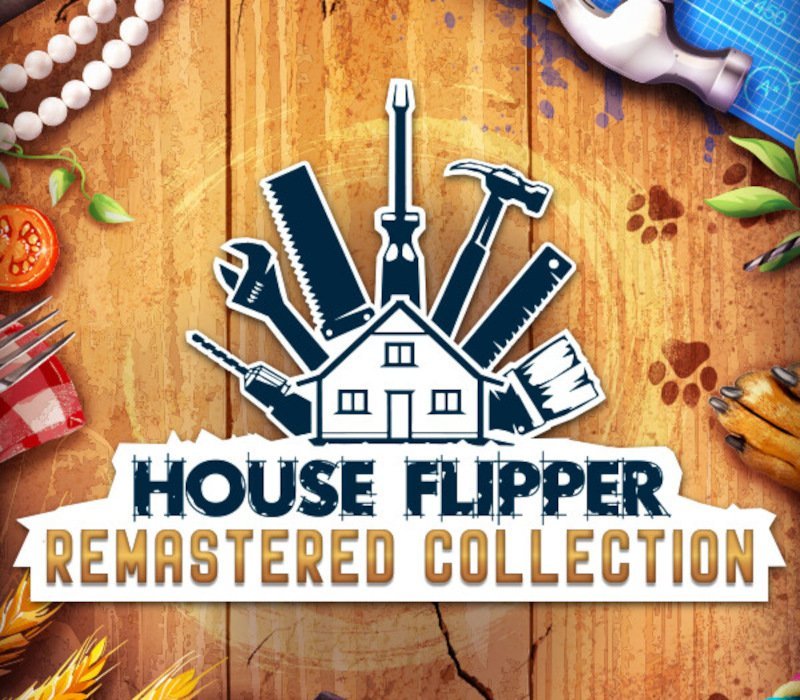 House Flipper Remastered Collection 