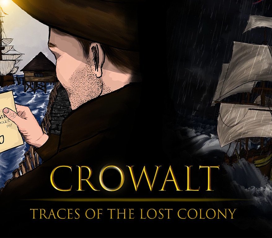 Crowalt: Traces of the Lost Colony 