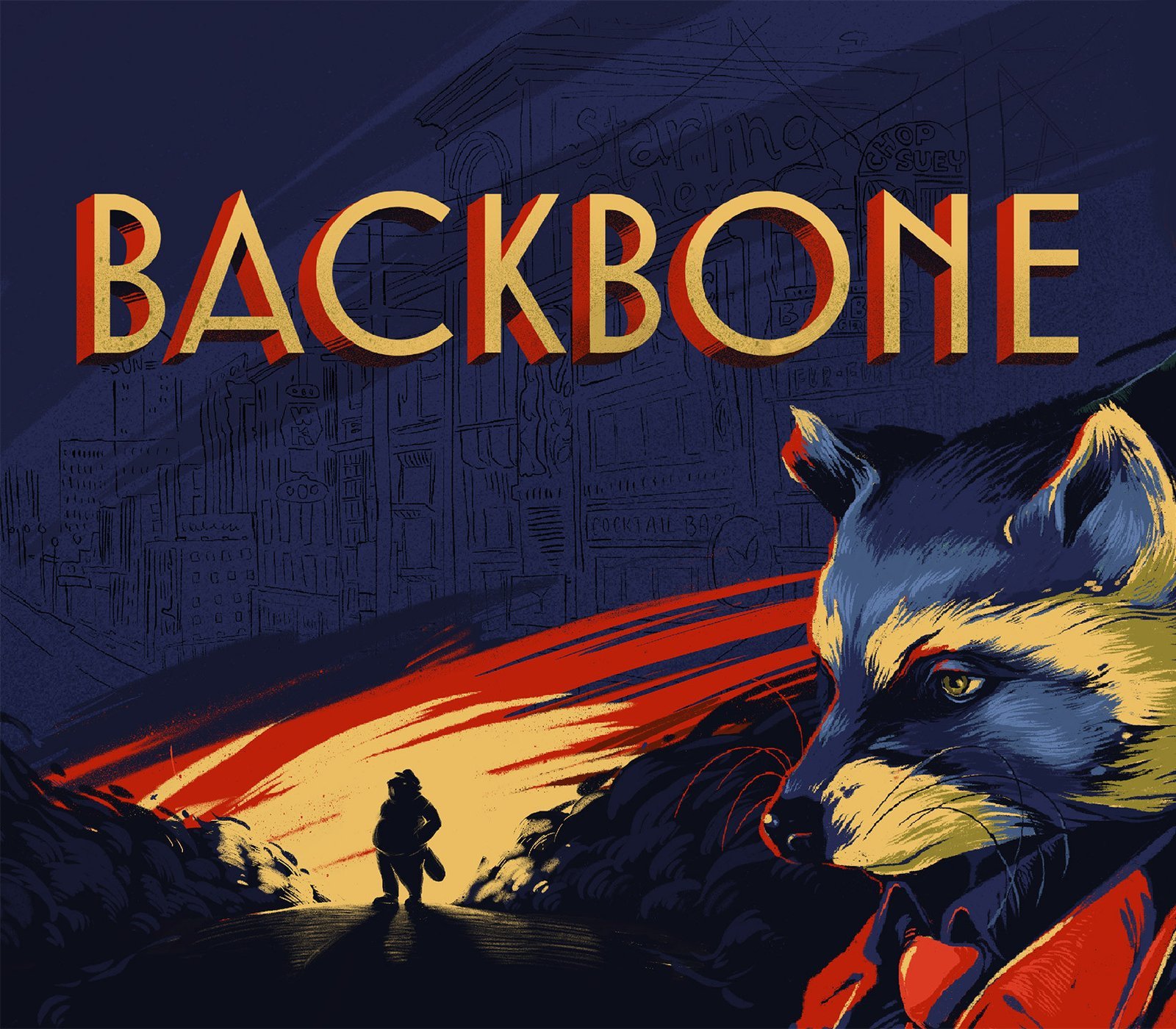 Backbone 