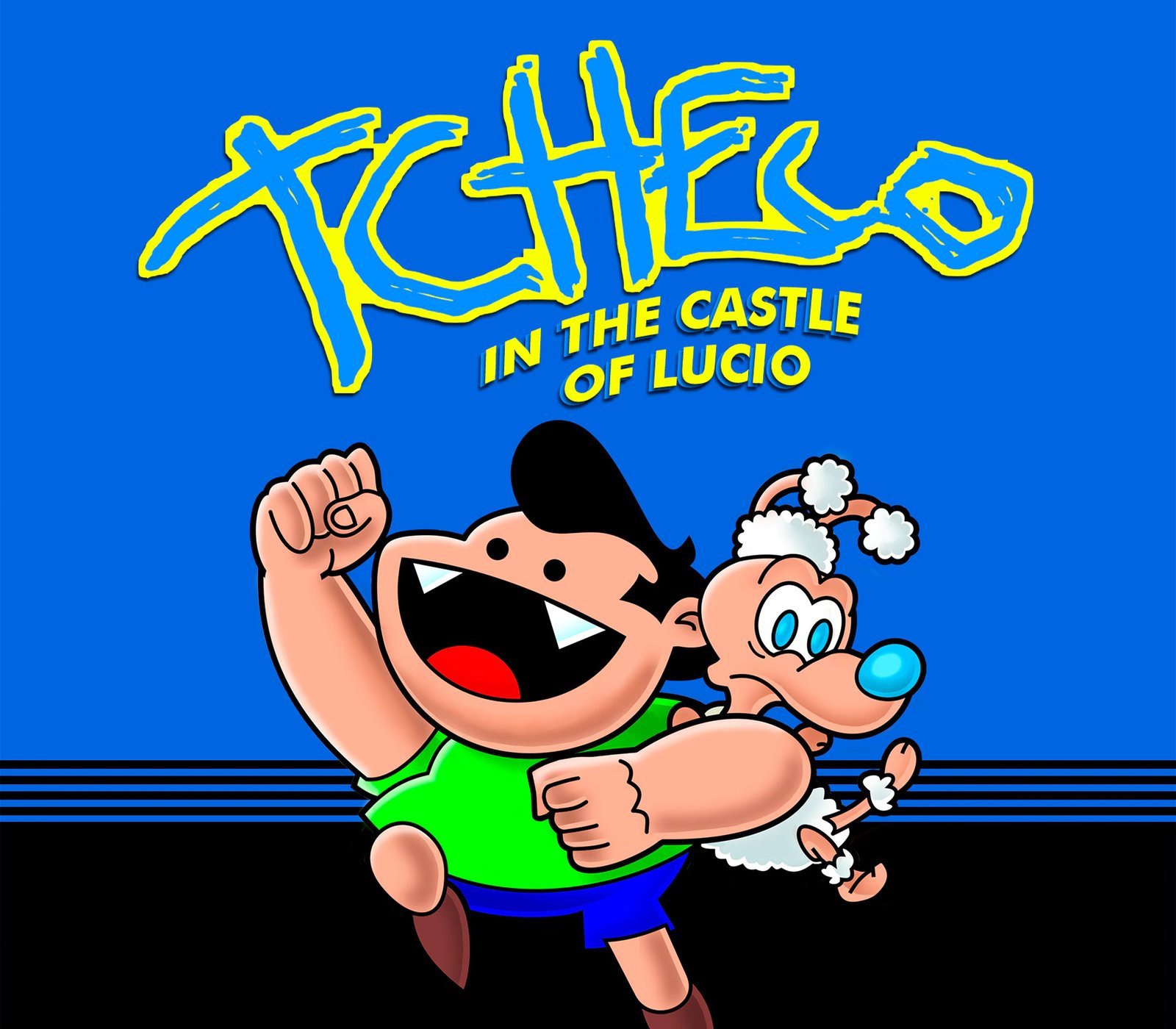 Tcheco in the Castle of Lucio