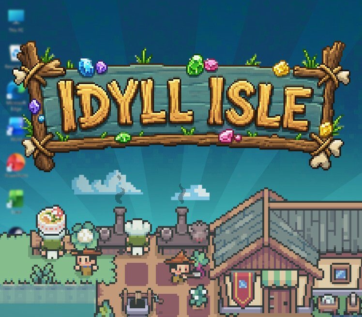 Idyll Isle 