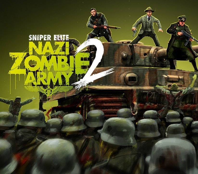 Sniper Elite: Nazi Zombie Army 2