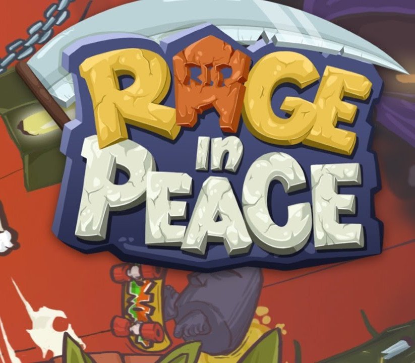 Rage in Peace