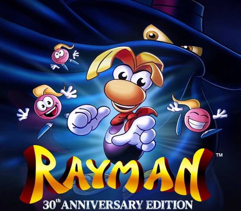 Rayman 30th Anniversary Edition Edition 