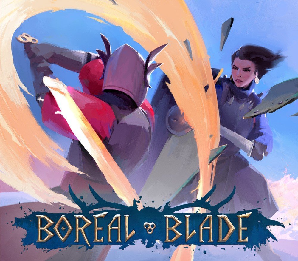 Boreal Blade