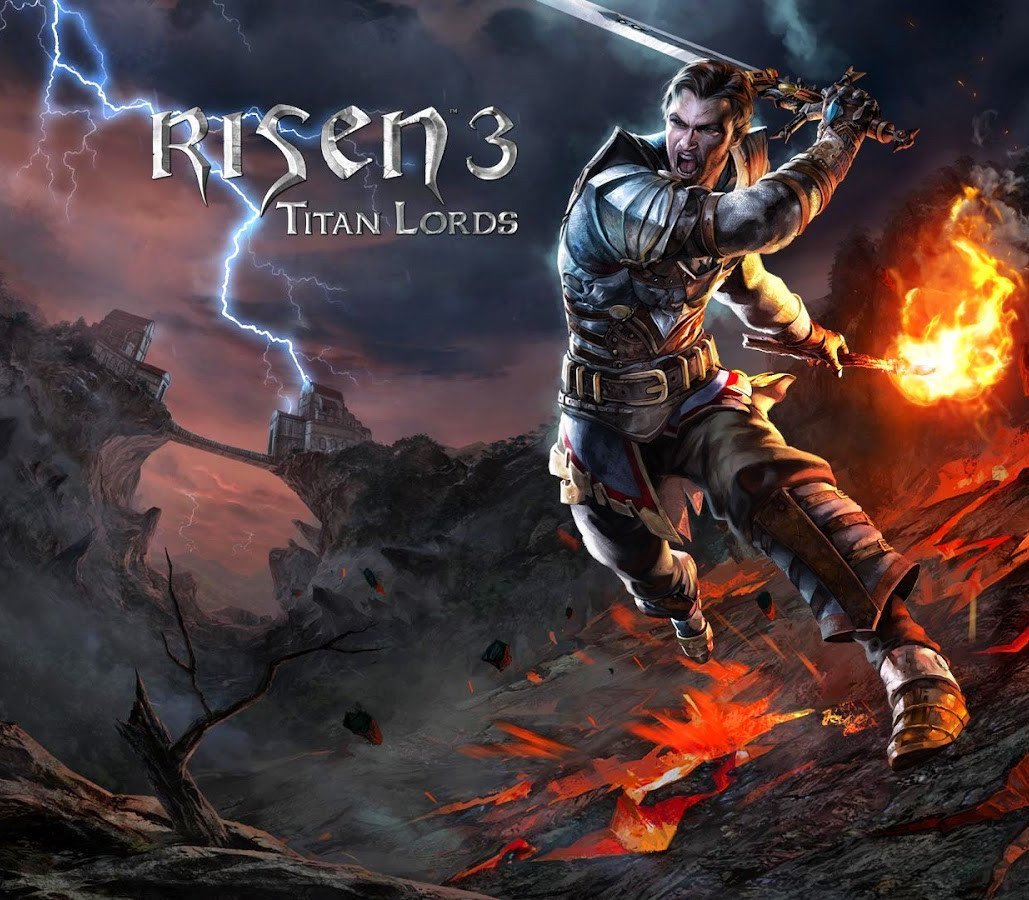 Risen 3 Titan Lords 