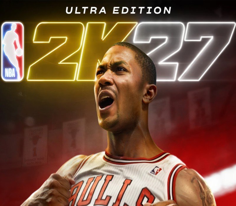 NBA 2K27 Ultra Edition PRE-ORDER 