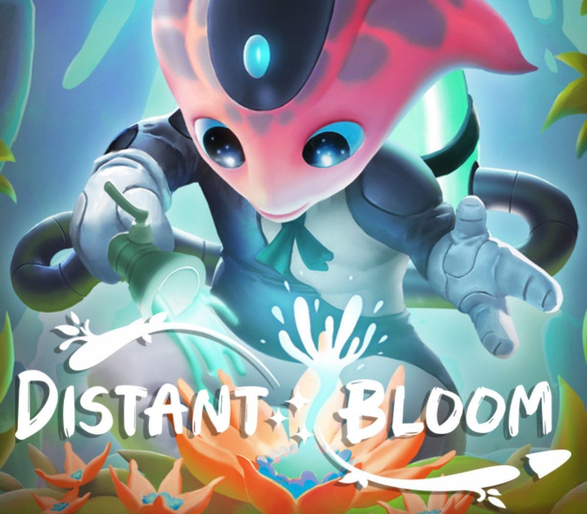 Distant Bloom 