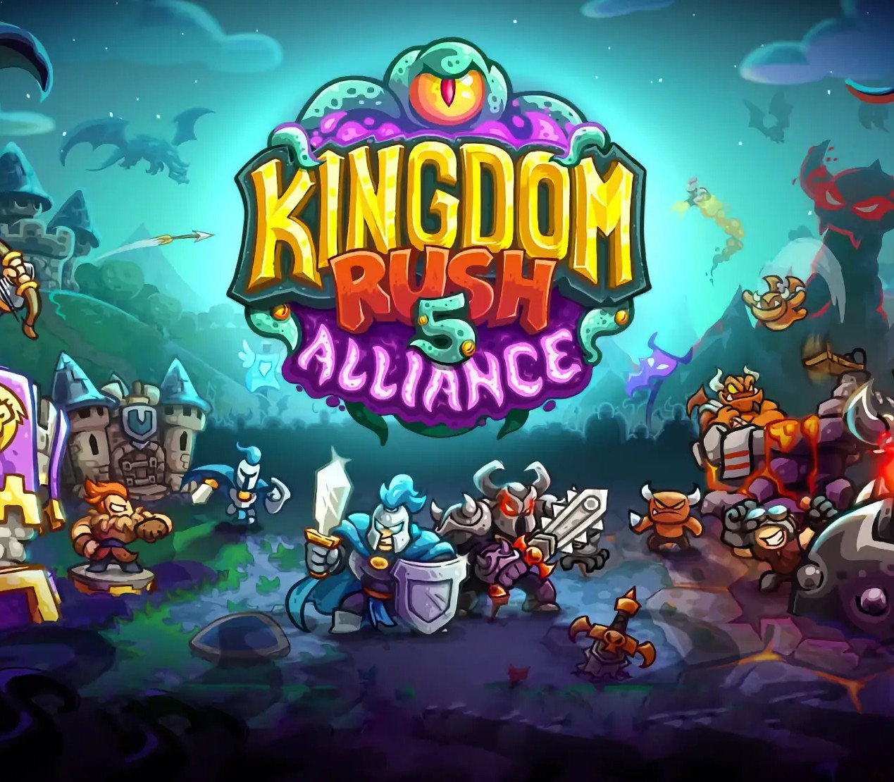 Kingdom Rush 5: Alliance 