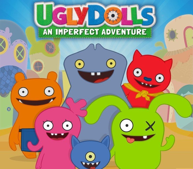 UglyDolls: An Imperfect Adventure 