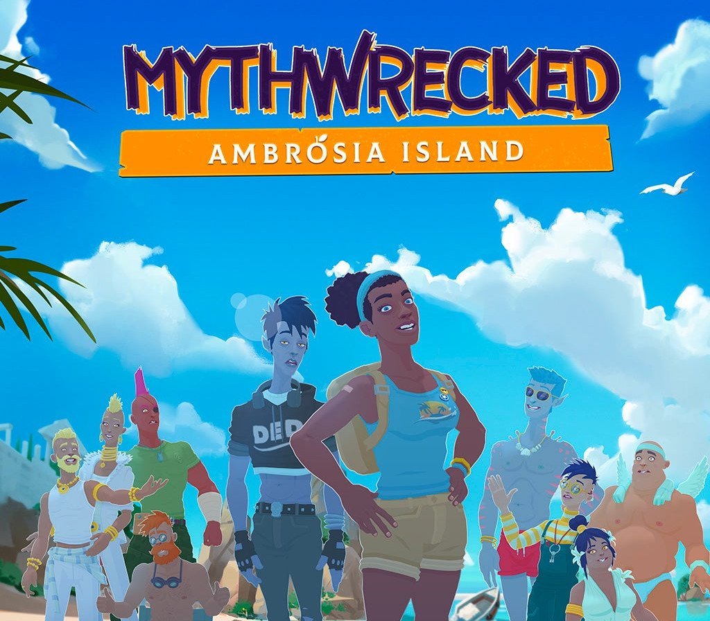 Mythwrecked: Ambrosia Island 