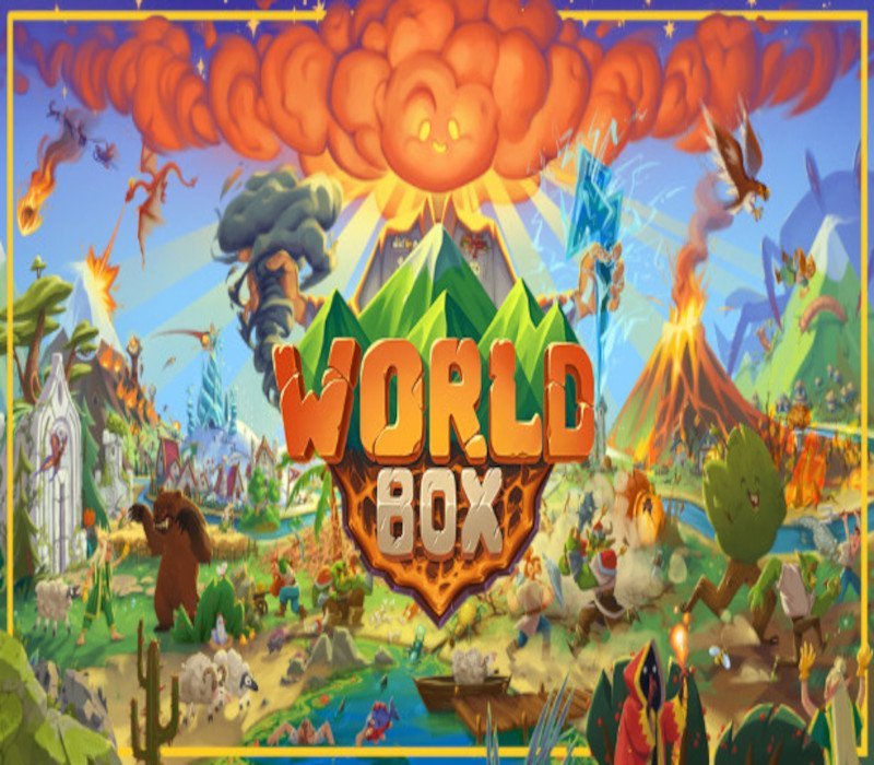 WorldBox - God Simulator 