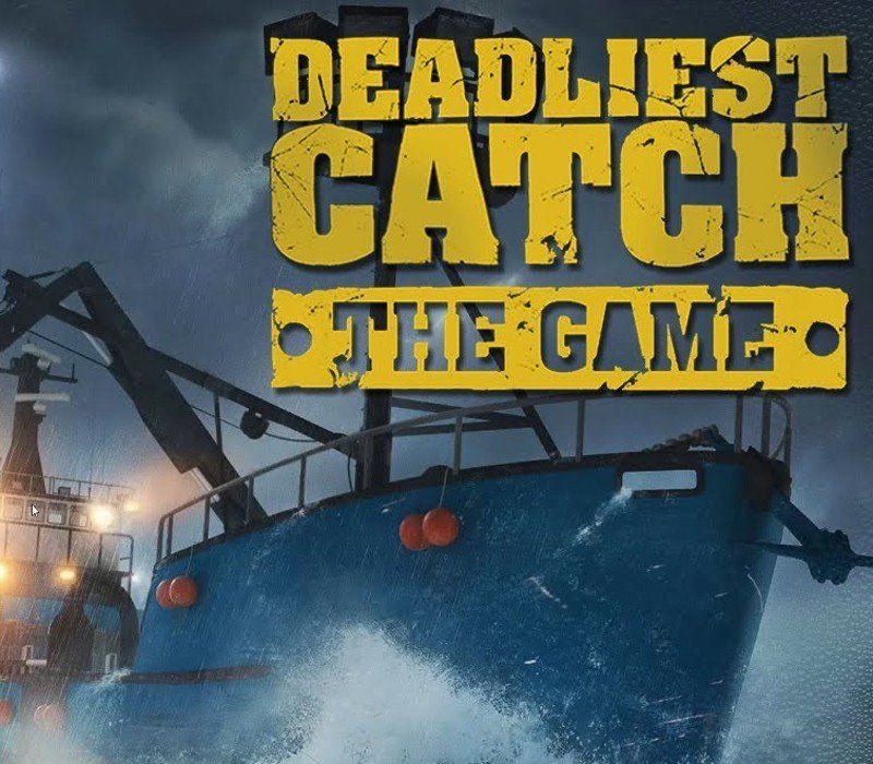 Deadliest Catch: The Game 